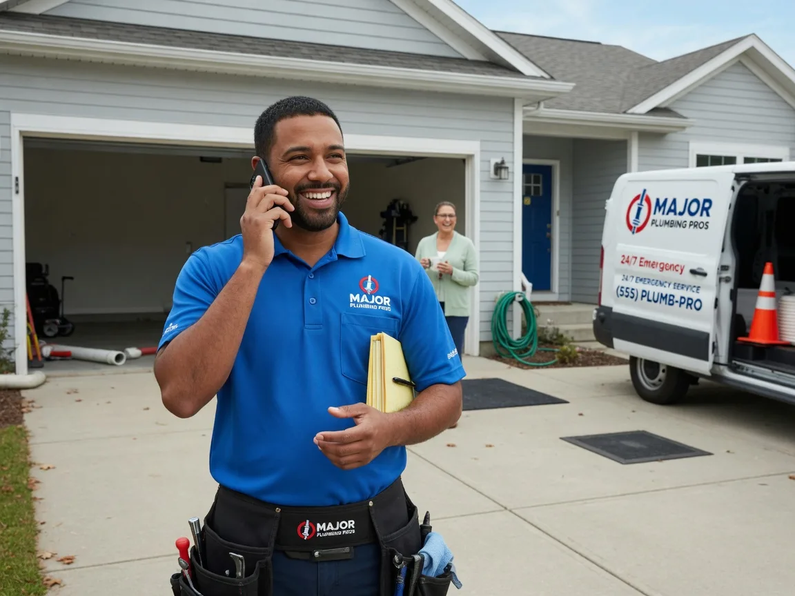 Drain Cleaning Services Cranbury, NJ FAQs